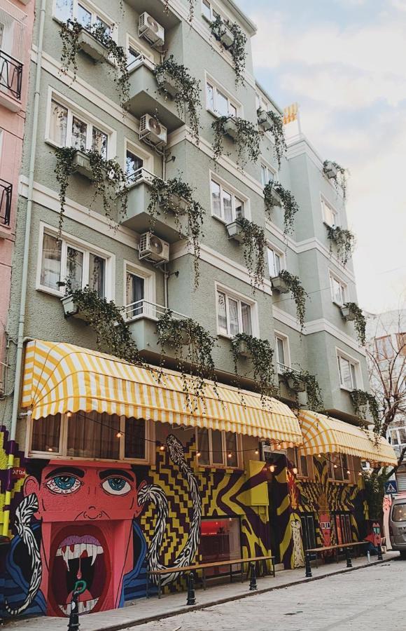 Hotel Popstel Istambul